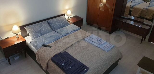 2-к. квартира, 63 м², 3/9 эт.