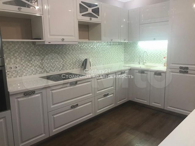 2-к. квартира, 57 м², 12/25 эт.