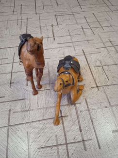 Сувениры из кожи