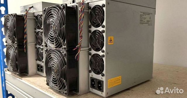 Асик AntMiner L7 9500mh