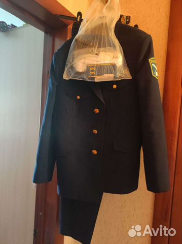 Кадетская форма для мальчика 12-14 лет