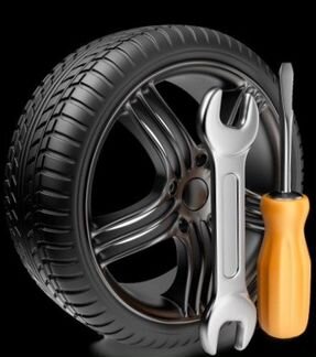 Мастер шиномонтажа. Легковых автомобилей