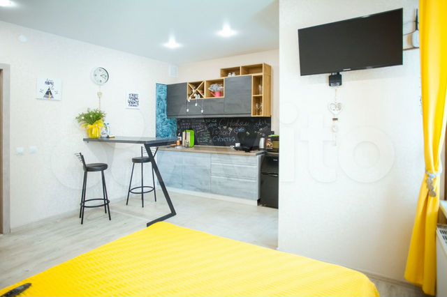 Квартира-студия, 26 м², 3/16 эт.