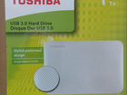 Внешний HDD Toshiba 1Tb