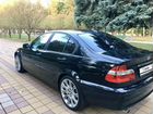 BMW 3 серия 2.0 МТ, 2002, 290 000 км объявление продам