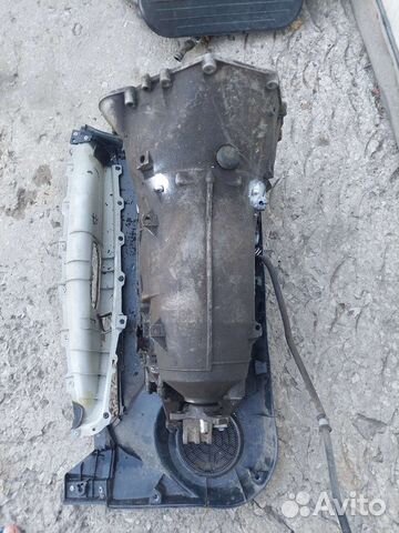 АКПП Mercedes-Benz M104