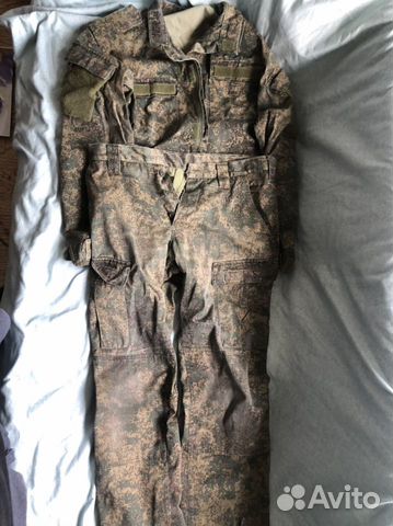 Военная форма