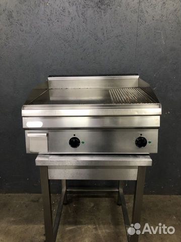 Поверхность жарочная Tecnoinox комбинированная