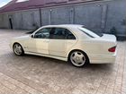 Mercedes-Benz E-класс 4.3 AT, 1999, 180 000 км объявление продам