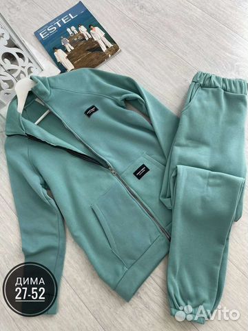 Спортивный костюм женский новый