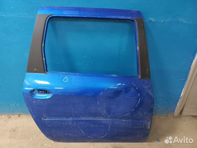 Дверь задняя правая LADA Largus