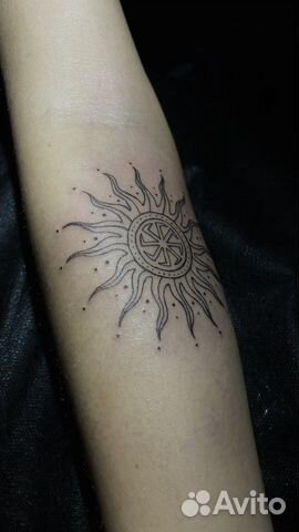 Татуировки