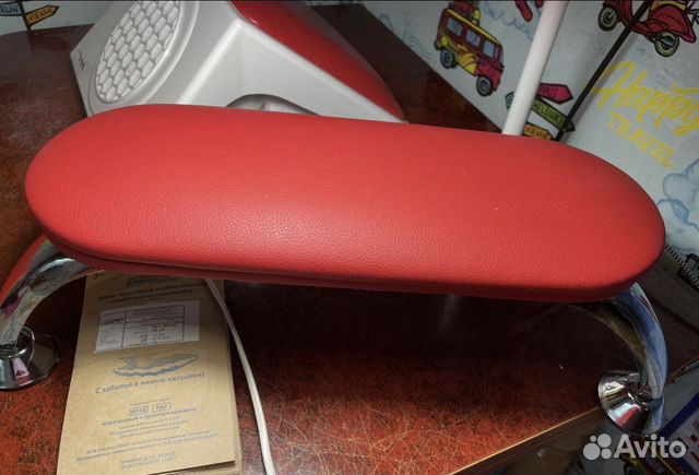 Подставка для рук маникюр