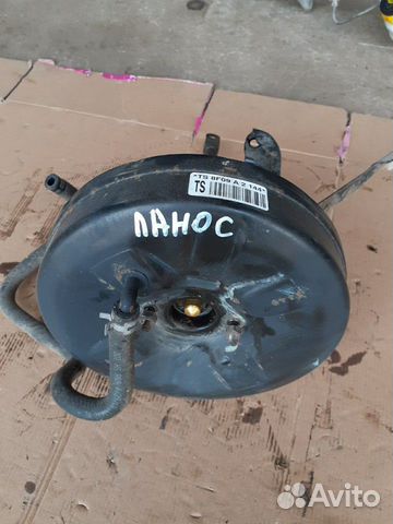Вакуумный усилитель тормозов Шевроле Ланос