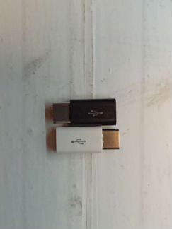 Переходник С micro usb на type c