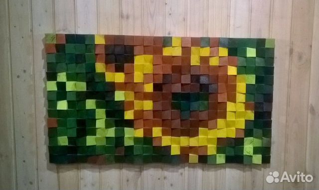 Настенное панно