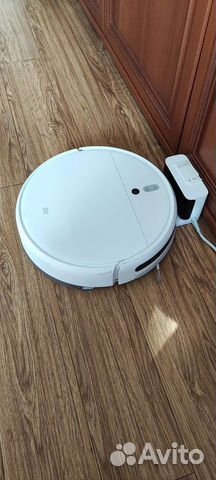 Робот пылесос xiaomi mi robot vacuum mop