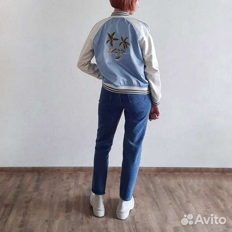 Бомбер levis оригинал