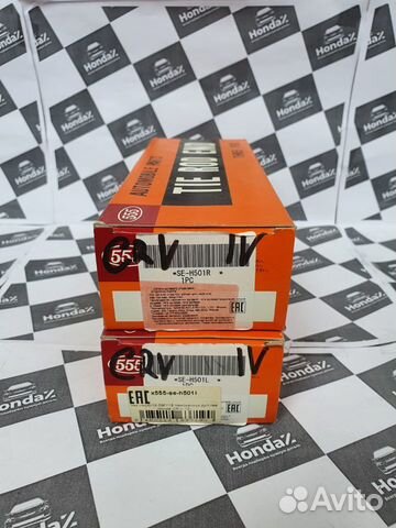 Рулевой наконечник Honda CR-V 4