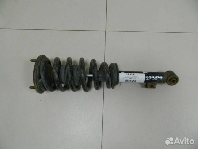 Амортизатор передний Mitsubishi L200 KB 2006-2016