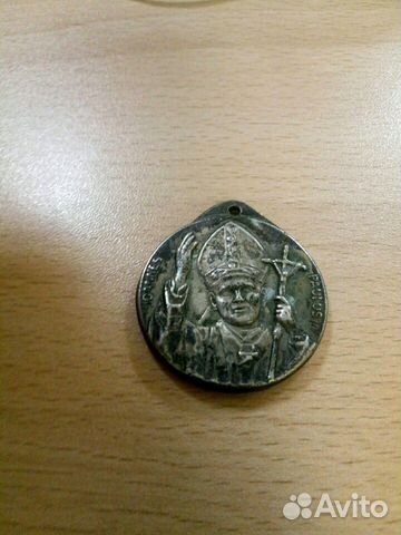 Жетон медаль
