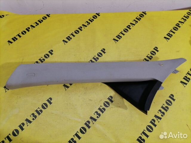 Обшивка стойки Mitsubishi Galant 9 (Dj Dm)