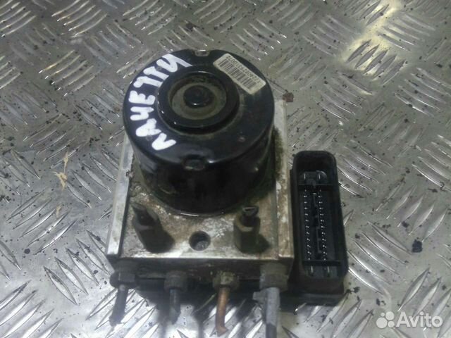 Блок ABS Шевроле Лачетти