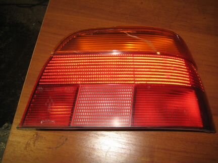 Фонарь задний правый BMW e 39