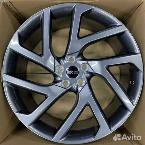 Диски на Land Rover Discovery R22