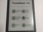 Электронная книга Pocketbook 740 объявление продам