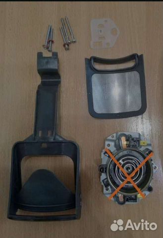 Запчасти для чайника bork K800