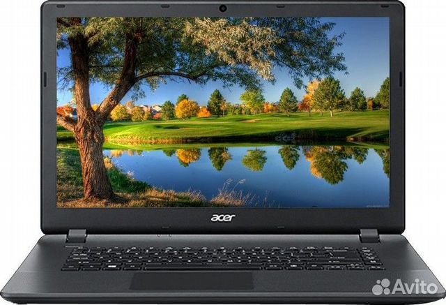 Ноутбук Acer как новый