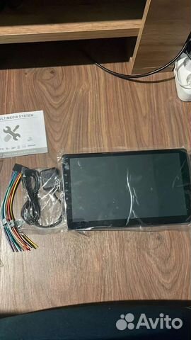 Штатная магнитола андроид