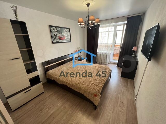 2-к. квартира, 48 м², 2/5 эт.