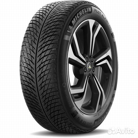 Michelin Pilot Alpin 5 SUV 305/35 R21