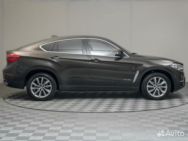 BMW X6 3.0 AT, 2017, 177 020 км