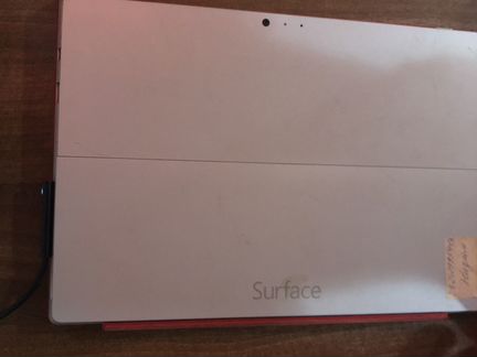 Ноутбук Surface pro 3 i7 8GB 512 GB