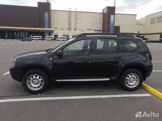 Renault Duster 1.6 МТ, 2016, 100 000 км