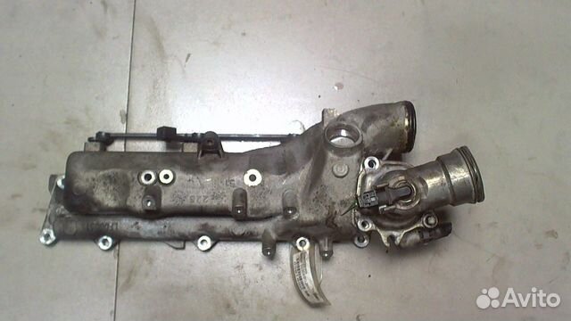 Коллектор впускной Mercedes CLS W218 2011, 2011