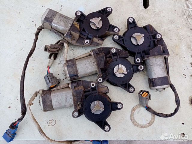 Ручки дверные