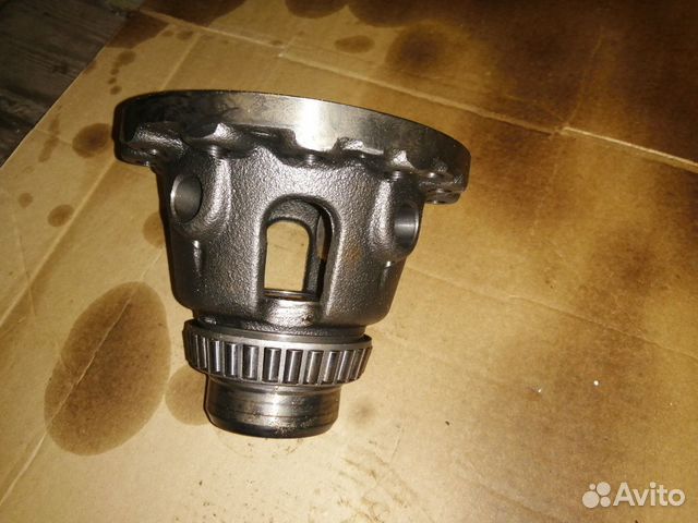 Корпус дифференциала Kia Sorento ll, дизель 2.2л