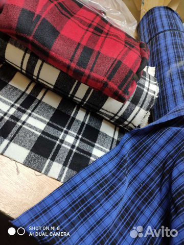 Ткани пальтовые