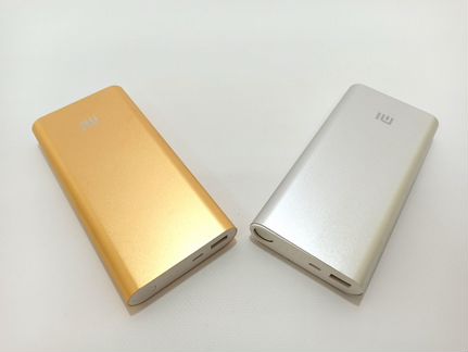 Портативная зарядка Mi Xiaomi 20800 mAh копия