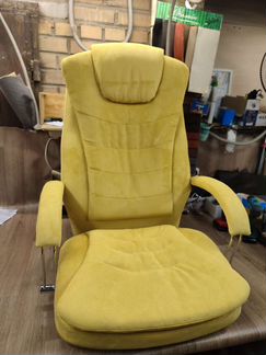 Ремонт офисных и компьютерных кресел