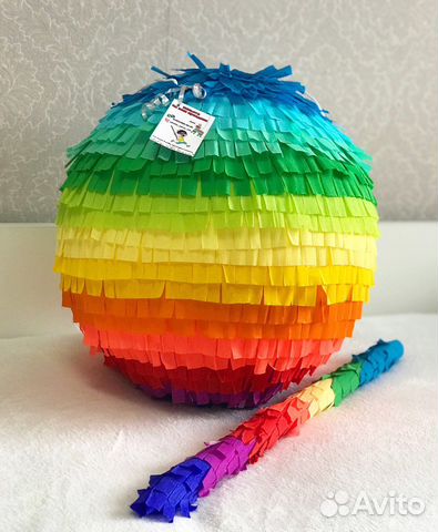 Пиньята на праздник