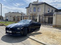 Ford Mustang, 2017, с пробегом, цена 2 650 000 руб.