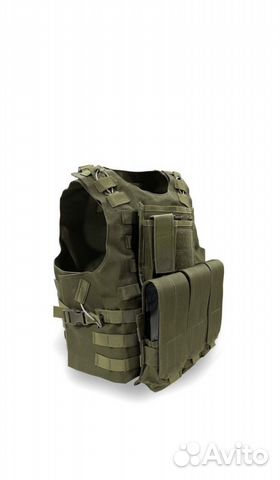 Бронежилет тактический /разгрузка