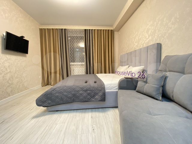 1-к. квартира, 38 м², 3/16 эт.