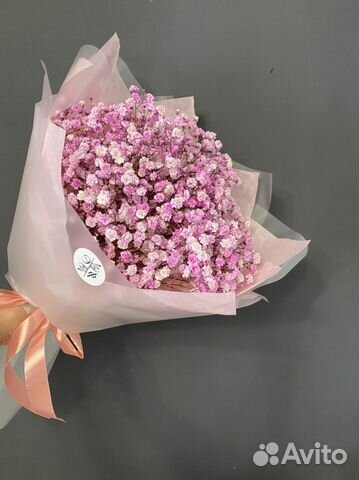 Гипсофила букет