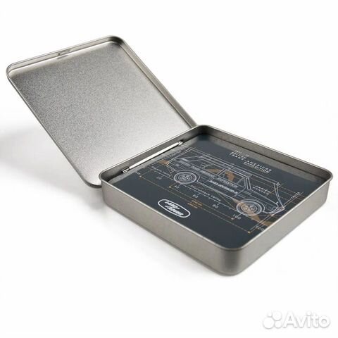 Набор подставок под чашку Land Rover